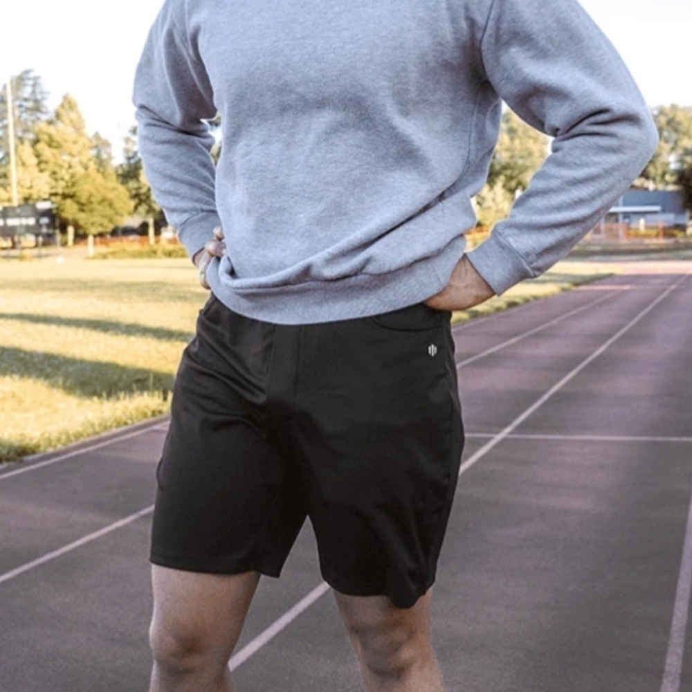 Keap Active Shorts New With Tags Size XL Black